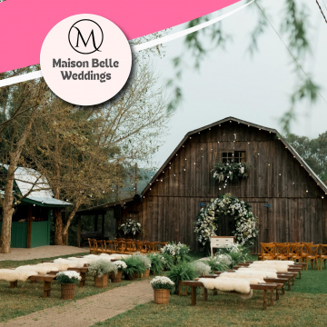 Maison Belle Weddings
